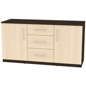 Комод K-70x135x45-1 (Венге-ДМ) Калисто в Добрянке - dobryanka.mebel24.online | фото