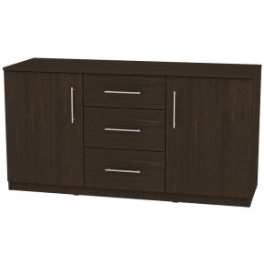 Комод K-70x135x45-1 (Венге) Калисто в Добрянке - dobryanka.mebel24.online | фото