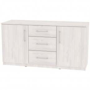 Комод K-70x135x45-1 (ЯАС) Калисто в Добрянке - dobryanka.mebel24.online | фото