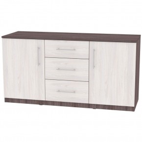 Комод K-70x135x45-1 (ЯАТ-ЯАС) Калисто в Добрянке - dobryanka.mebel24.online | фото