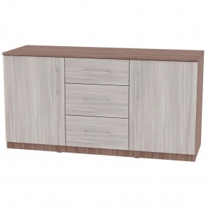 Комод K-70x135x45-1 (ЯШТ-ЯШС) Калисто в Добрянке - dobryanka.mebel24.online | фото