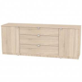 Комод K-70x180x45-1-TR (ДСС) Калисто в Добрянке - dobryanka.mebel24.online | фото