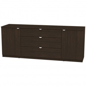 Комод K-70x180x45-1-TR (Венге) Калисто в Добрянке - dobryanka.mebel24.online | фото