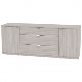 Комод K-70x180x45-1-TR (ЯШС) Калисто в Добрянке - dobryanka.mebel24.online | фото