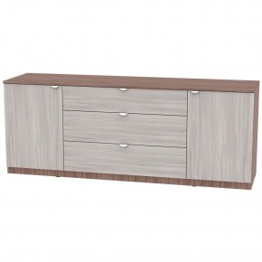 Комод K-70x180x45-1-TR (ЯШТ-ЯШС) Калисто в Добрянке - dobryanka.mebel24.online | фото