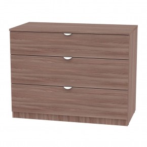 Комод K-70x90x45-1-TR (ЯШТ) Калисто в Добрянке - dobryanka.mebel24.online | фото