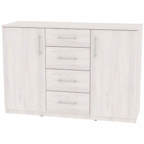 Комод K-93x135x45-1 (ЯАС) Калисто в Добрянке - dobryanka.mebel24.online | фото
