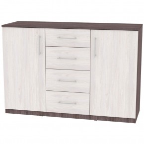 Комод K-93x135x45-1 (ЯАТ-ЯАС) Калисто в Добрянке - dobryanka.mebel24.online | фото