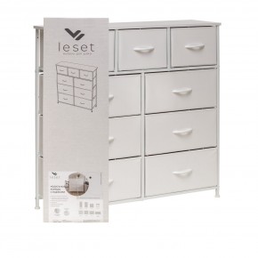 Комод Leset Линкс 9 ящиков (к/з) в Добрянке - dobryanka.mebel24.online | фото 13