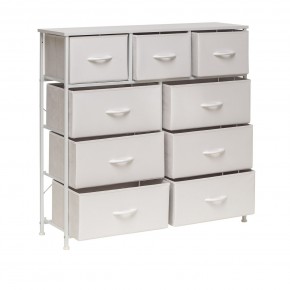 Комод Leset Линкс 9 ящиков (к/з) в Добрянке - dobryanka.mebel24.online | фото 3