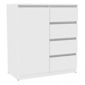 Комод Мальта K115 (Белый) в Добрянке - dobryanka.mebel24.online | фото
