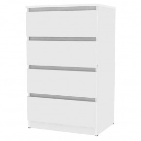 Комод Мальта K131 (Белый) в Добрянке - dobryanka.mebel24.online | фото