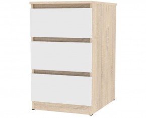 Комод Мальта K204 (ДСС-Белый) в Добрянке - dobryanka.mebel24.online | фото