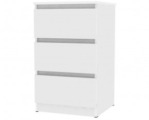 Комод Мальта K205 (Белый) в Добрянке - dobryanka.mebel24.online | фото