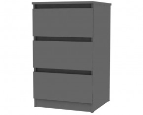 Комод Мальта K205 (Графит) в Добрянке - dobryanka.mebel24.online | фото