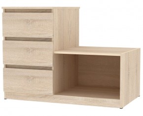 Комод Мальта K206 в Добрянке - dobryanka.mebel24.online | фото
