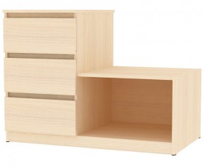 Комод Мальта K206 (ДМ) в Добрянке - dobryanka.mebel24.online | фото