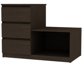 Комод Мальта K206 (Венге) в Добрянке - dobryanka.mebel24.online | фото