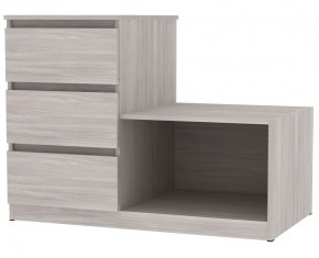 Комод Мальта K206 (ЯШС) в Добрянке - dobryanka.mebel24.online | фото