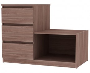 Комод Мальта K206 (ЯШТ) в Добрянке - dobryanka.mebel24.online | фото