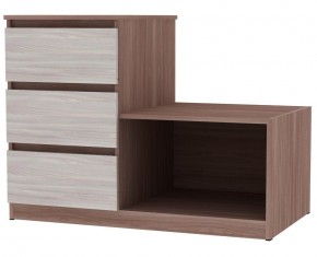 Комод Мальта K206 (ЯШТ-ЯШС) в Добрянке - dobryanka.mebel24.online | фото