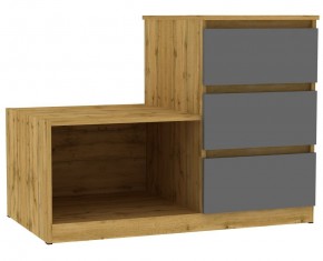 Комод Мальта K207 в Добрянке - dobryanka.mebel24.online | фото 20