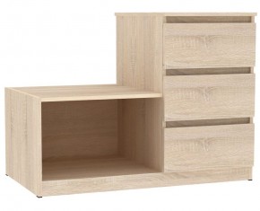 Комод Мальта K207 (ДСС) в Добрянке - dobryanka.mebel24.online | фото