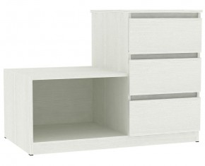 Комод Мальта K207 (ВД) в Добрянке - dobryanka.mebel24.online | фото