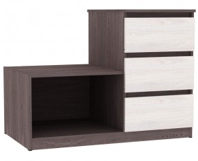 Комод Мальта K207 (ЯАТ-ЯАС) в Добрянке - dobryanka.mebel24.online | фото