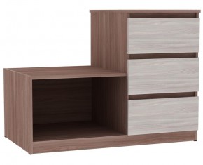 Комод Мальта K207 (ЯШТ-ЯШС) в Добрянке - dobryanka.mebel24.online | фото