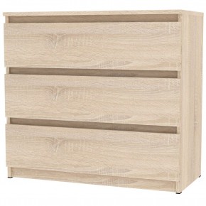 Комод Malta light K124 (ДСС) в Добрянке - dobryanka.mebel24.online | фото