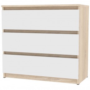 Комод Malta light K124 (ДСС-Белый) в Добрянке - dobryanka.mebel24.online | фото