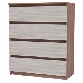 Комод Malta light K125 (ЯШТ-ЯШС) в Добрянке - dobryanka.mebel24.online | фото