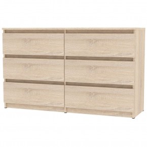 Комод Malta light K142 (ДСС) в Добрянке - dobryanka.mebel24.online | фото
