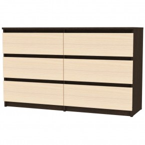 Комод Malta light K142 (Венге-ДМ) в Добрянке - dobryanka.mebel24.online | фото