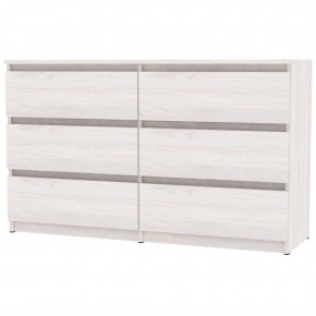 Комод Malta light K142 (ЯАС) в Добрянке - dobryanka.mebel24.online | фото