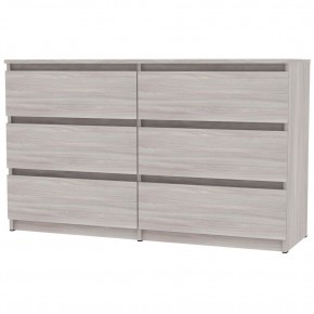 Комод Malta light K143 (ЯШС) в Добрянке - dobryanka.mebel24.online | фото
