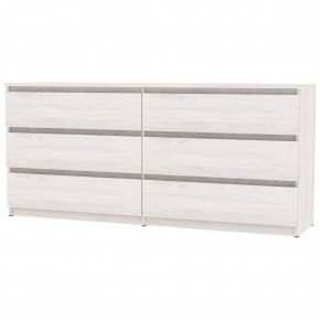 Комод Malta light K144 (ЯАС) в Добрянке - dobryanka.mebel24.online | фото
