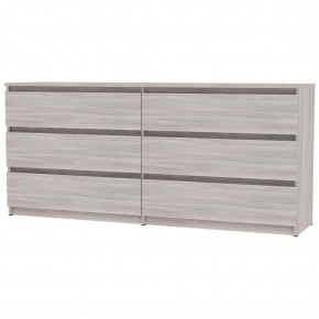 Комод Malta light K144 (ЯШС) в Добрянке - dobryanka.mebel24.online | фото