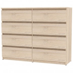 Комод Malta light K145 (ДСС) в Добрянке - dobryanka.mebel24.online | фото