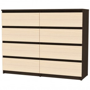 Комод Malta light K145 (Венге-ДМ) в Добрянке - dobryanka.mebel24.online | фото