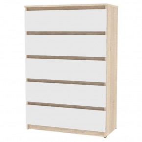 Комод Malta light K149 (ДСС-Белый) в Добрянке - dobryanka.mebel24.online | фото