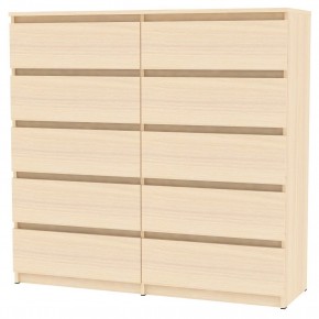 Комод Malta light K155 (ДМ) в Добрянке - dobryanka.mebel24.online | фото