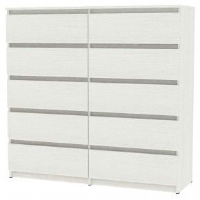 Комод Malta light K155 (ВД) в Добрянке - dobryanka.mebel24.online | фото
