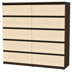 Комод Malta light K155 (Венге-ДМ) в Добрянке - dobryanka.mebel24.online | фото