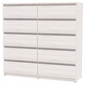 Комод Malta light K155 (ЯАС) в Добрянке - dobryanka.mebel24.online | фото