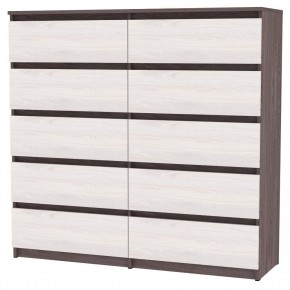 Комод Malta light K155 (ЯАТ-ЯАС) в Добрянке - dobryanka.mebel24.online | фото