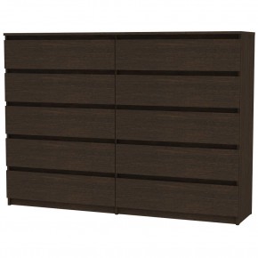 Комод Malta light K156 (Венге) в Добрянке - dobryanka.mebel24.online | фото