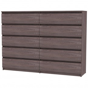Комод Malta light K156 (ЯАТ) в Добрянке - dobryanka.mebel24.online | фото