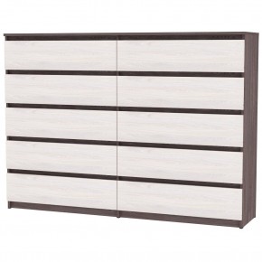 Комод Malta light K156 (ЯАТ-ЯАС) в Добрянке - dobryanka.mebel24.online | фото
